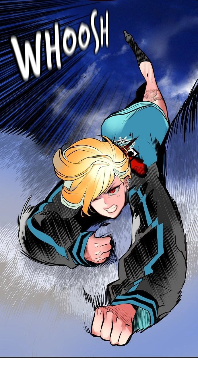 Jungle Juice Chapter 110, page 91 of 132