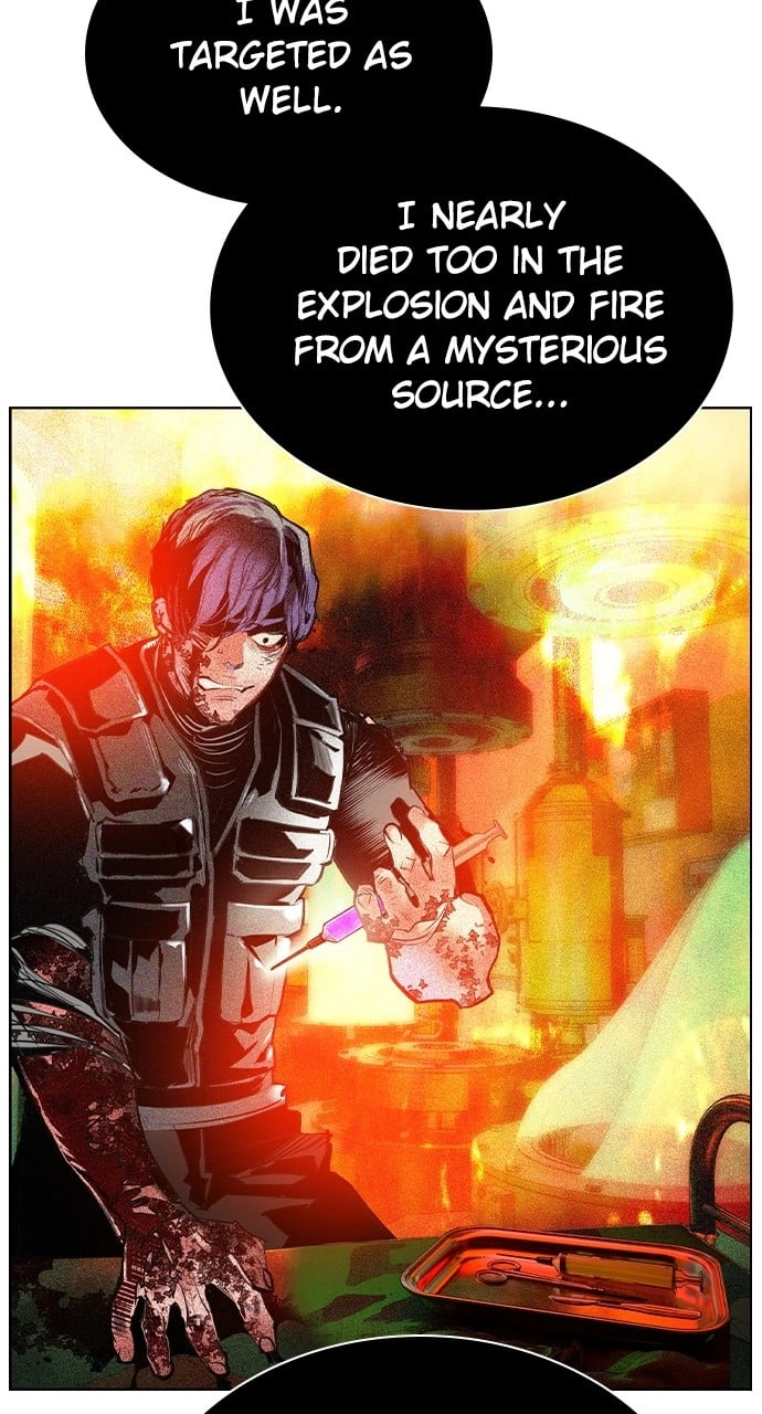 Jungle Juice Chapter 115, page 99 of 138