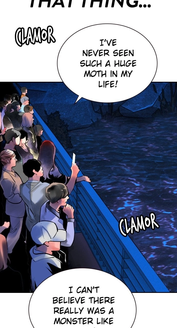 Jungle Juice Chapter 116, page 123 of 128