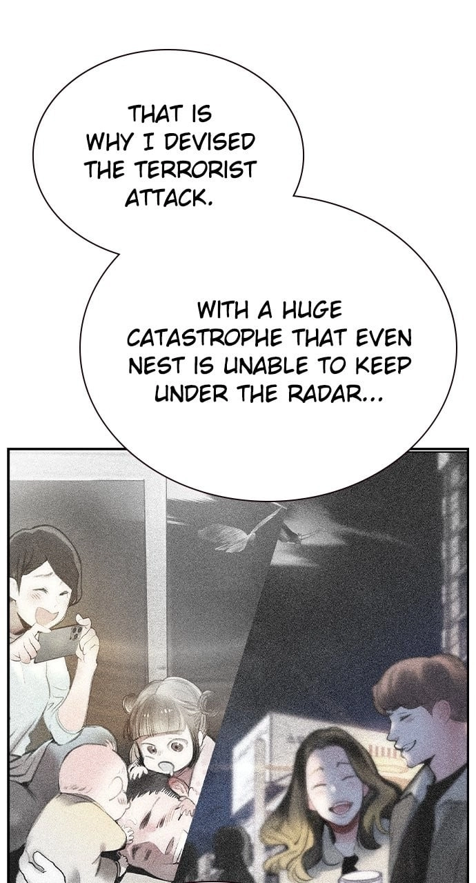 Jungle Juice Chapter 116, page 85 of 128