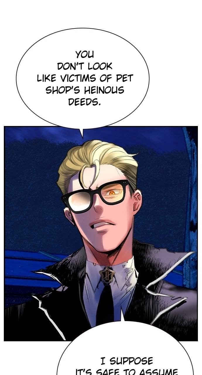 Jungle Juice Chapter 116, page 95 of 128