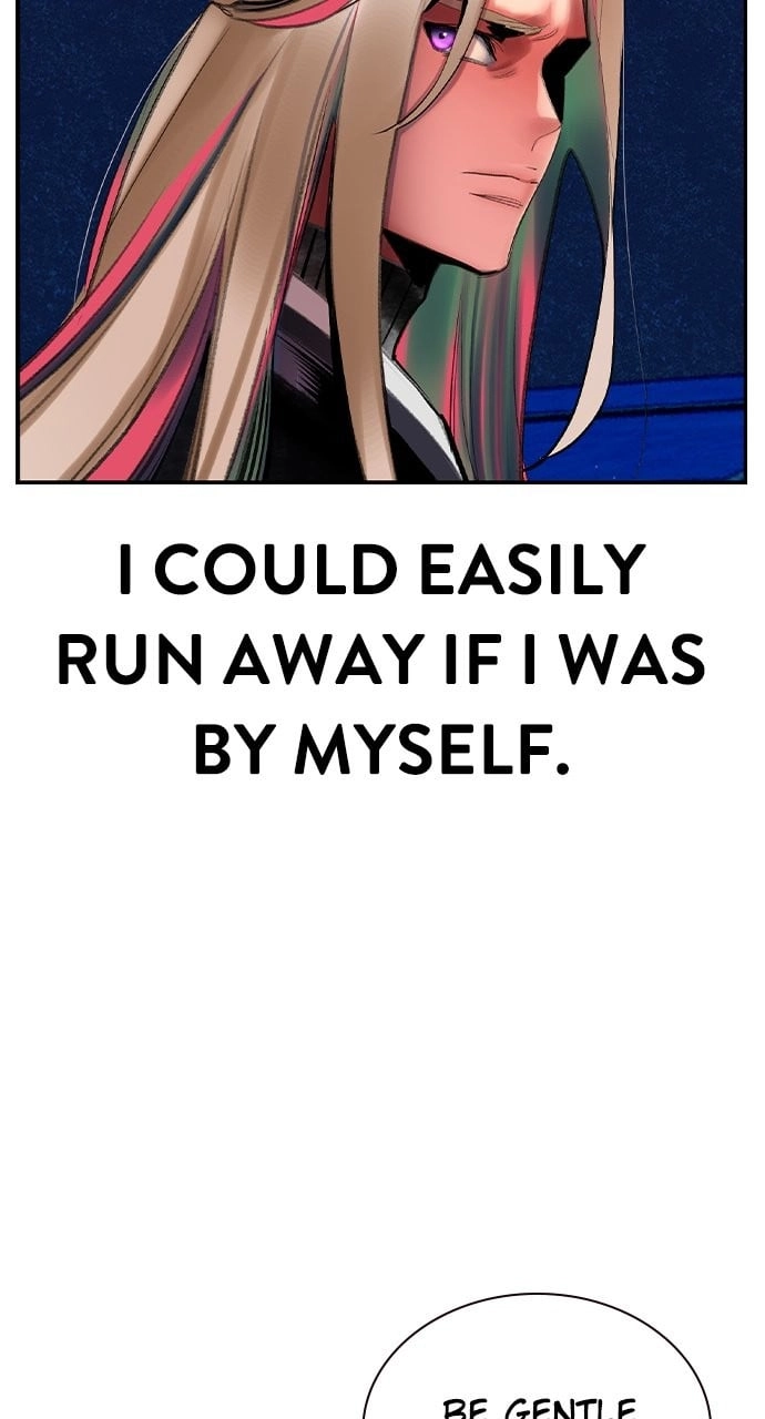 Jungle Juice Chapter 116, page 97 of 128