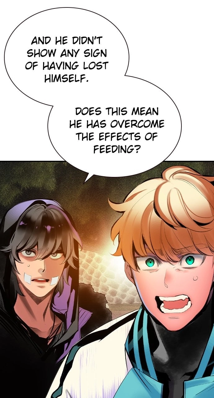 Jungle Juice Chapter 117, page 100 of 115