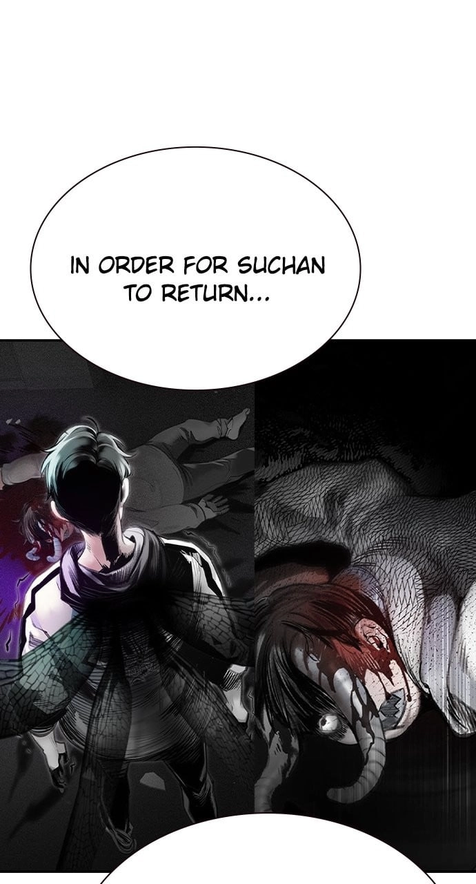 Jungle Juice Chapter 117, page 103 of 115