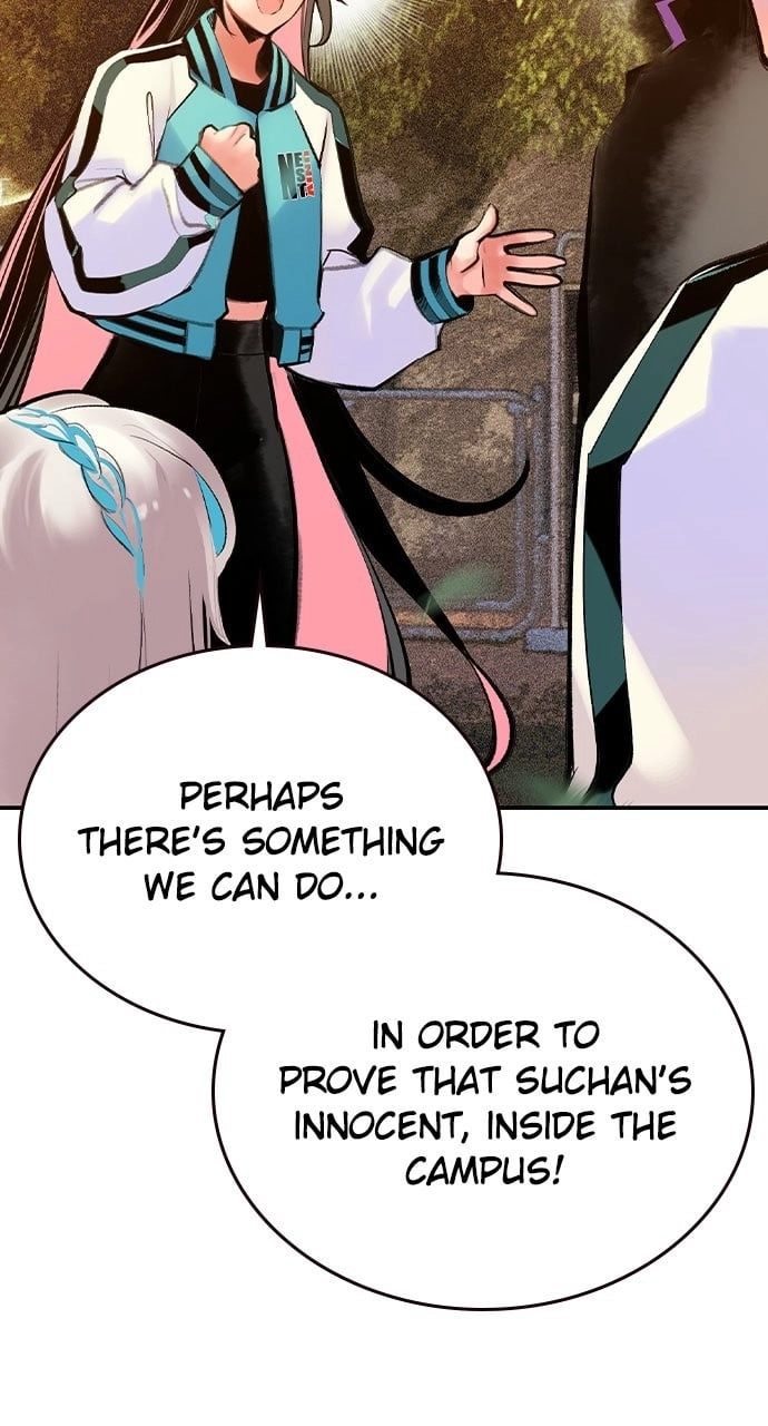 Jungle Juice Chapter 117, page 107 of 115