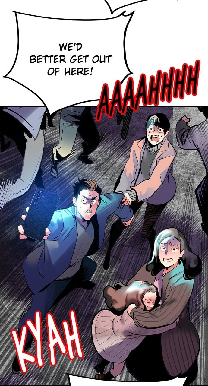 Jungle Juice Chapter 117, page 5 of 115