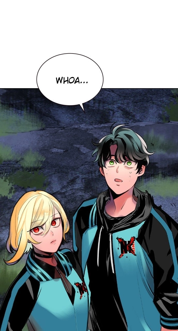 Jungle Juice Chapter 117, page 56 of 115