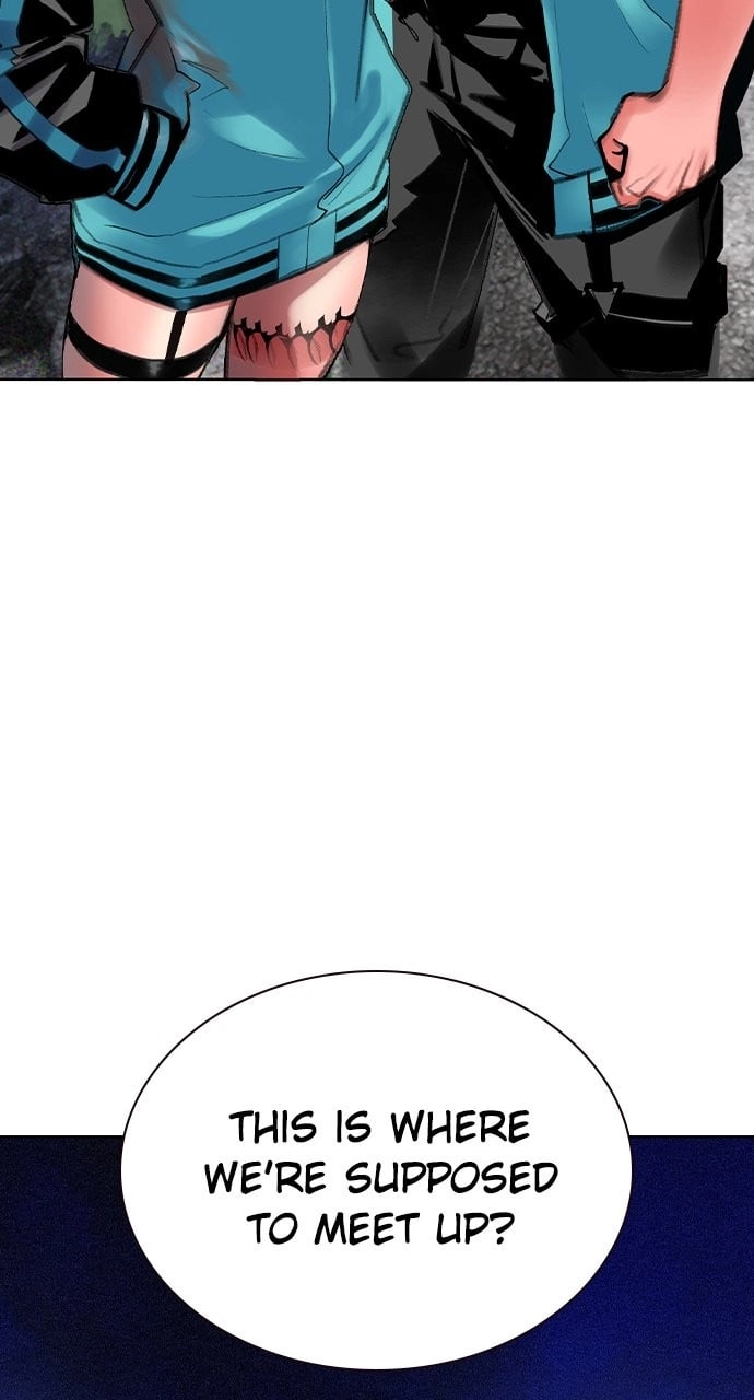 Jungle Juice Chapter 117, page 57 of 115