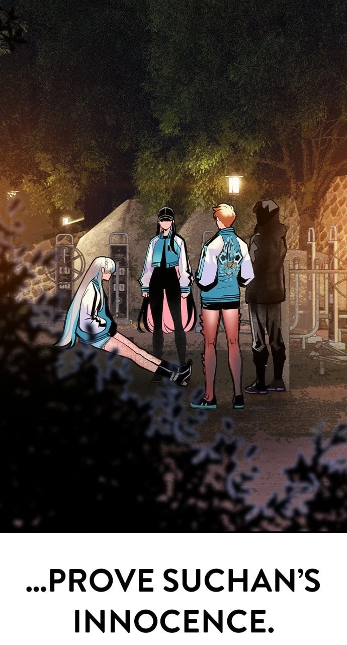 Jungle Juice Chapter 117, page 97 of 115