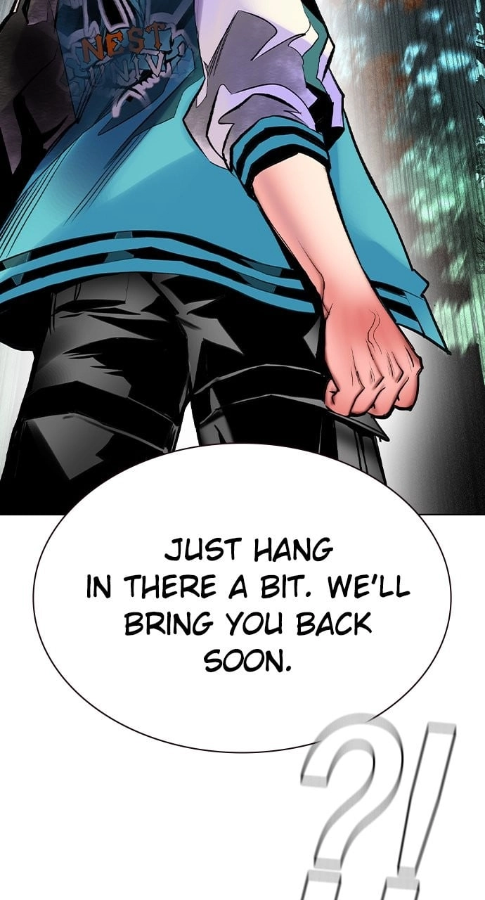 Jungle Juice Chapter 118, page 103 of 117