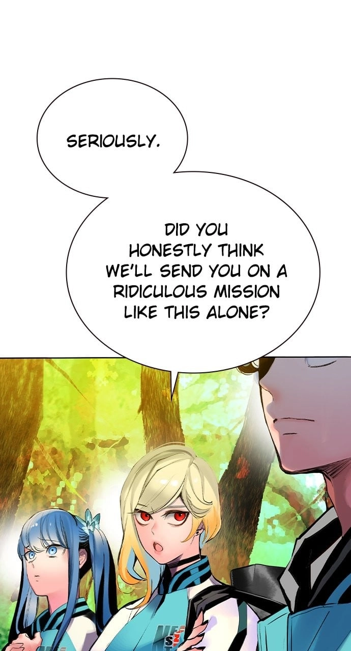Jungle Juice Chapter 118, page 106 of 117
