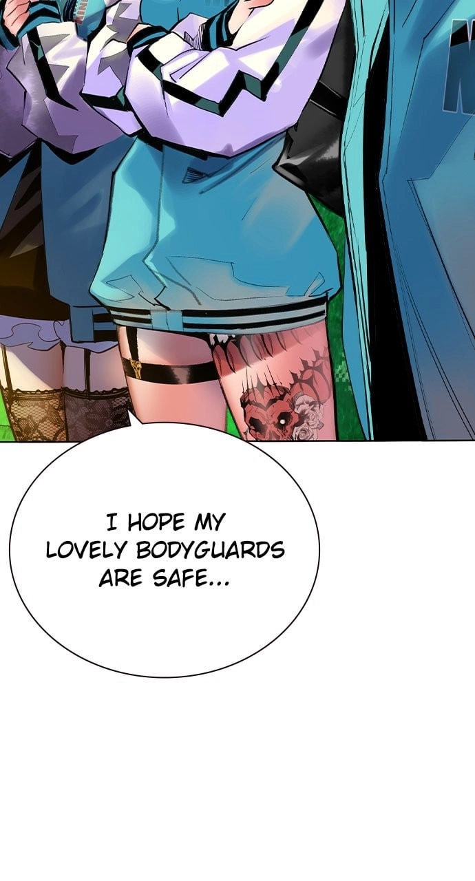 Jungle Juice Chapter 118, page 107 of 117