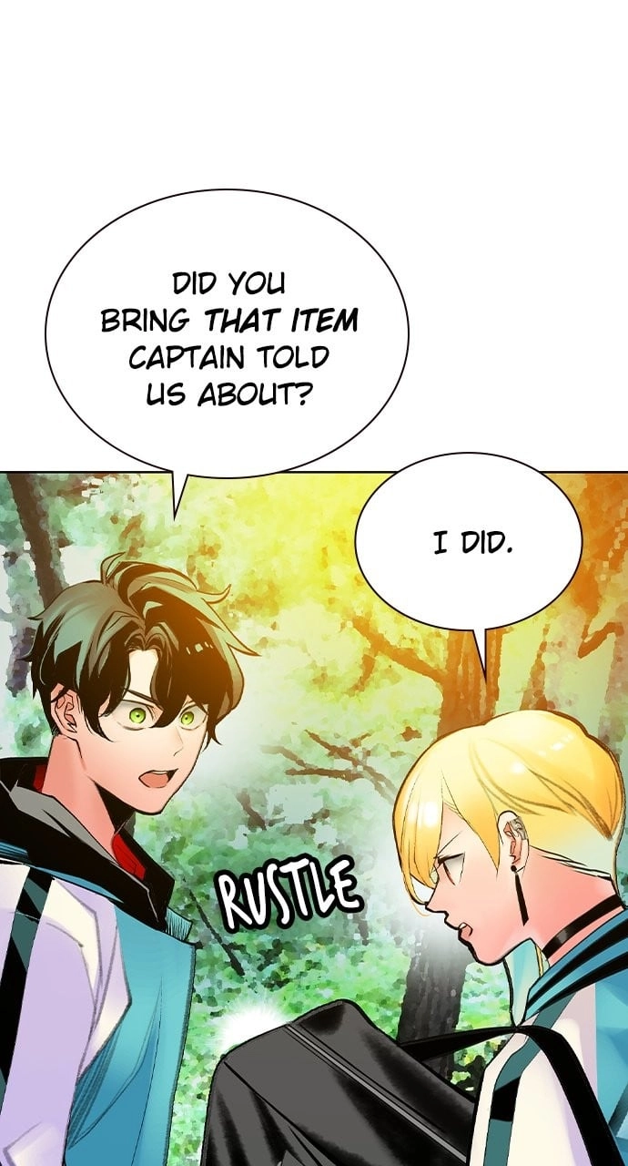 Jungle Juice Chapter 118, page 108 of 117