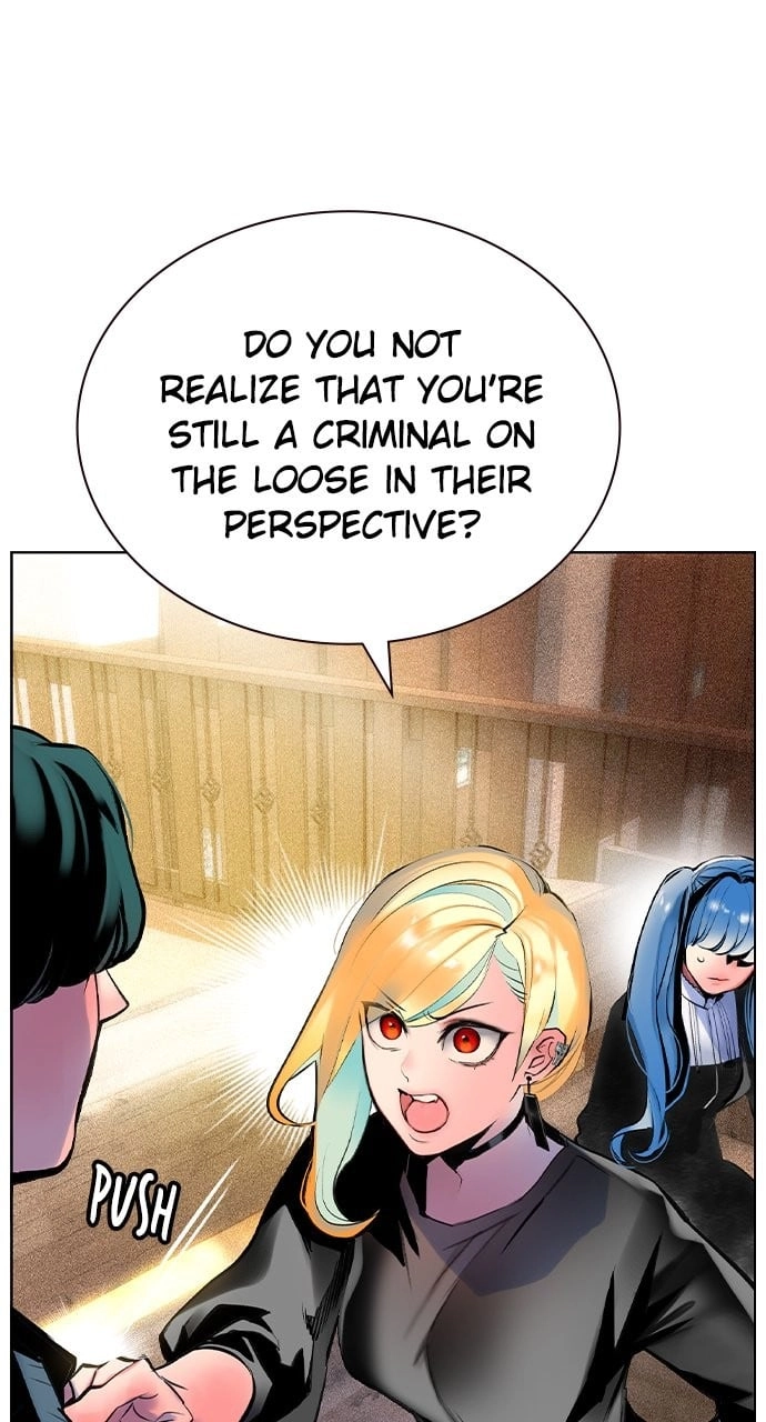 Jungle Juice Chapter 118, page 20 of 117
