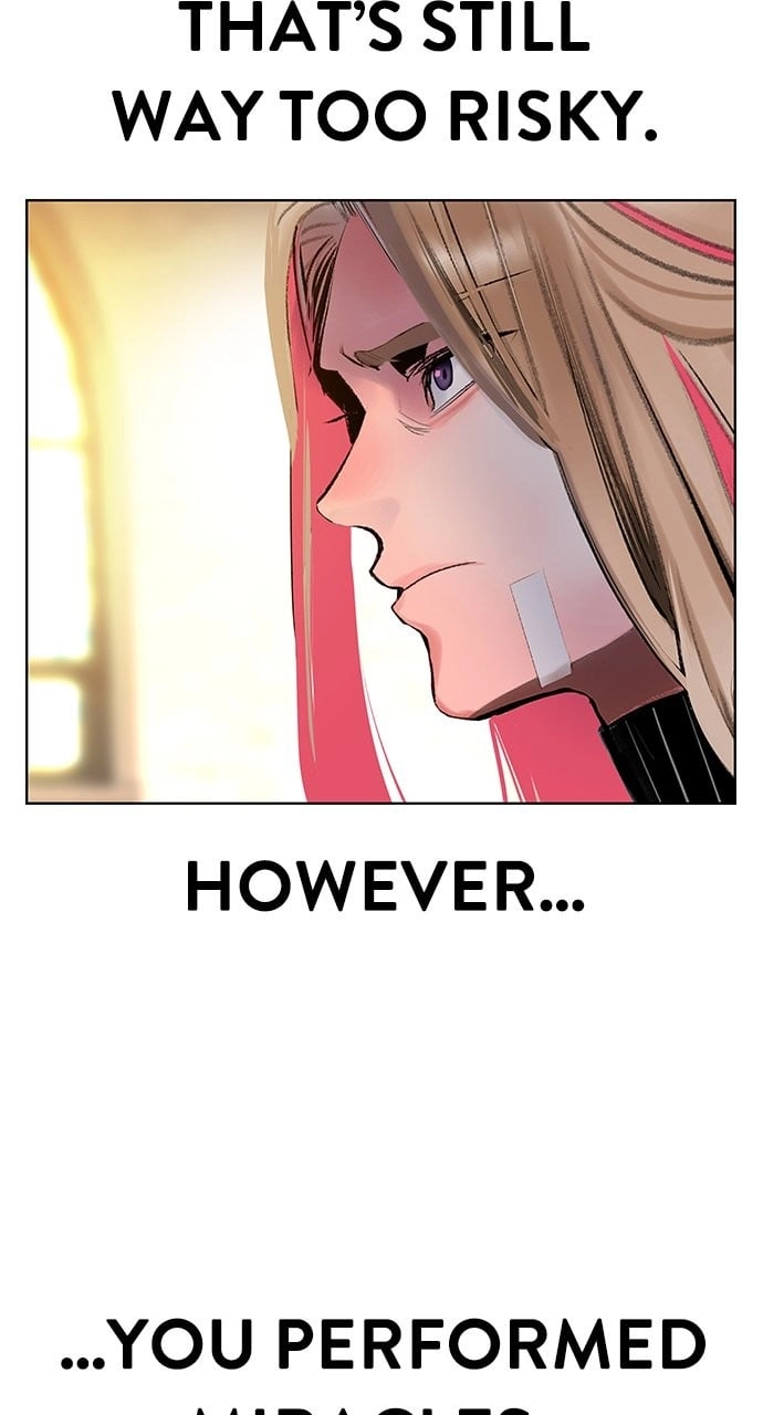 Jungle Juice Chapter 118, page 31 of 117