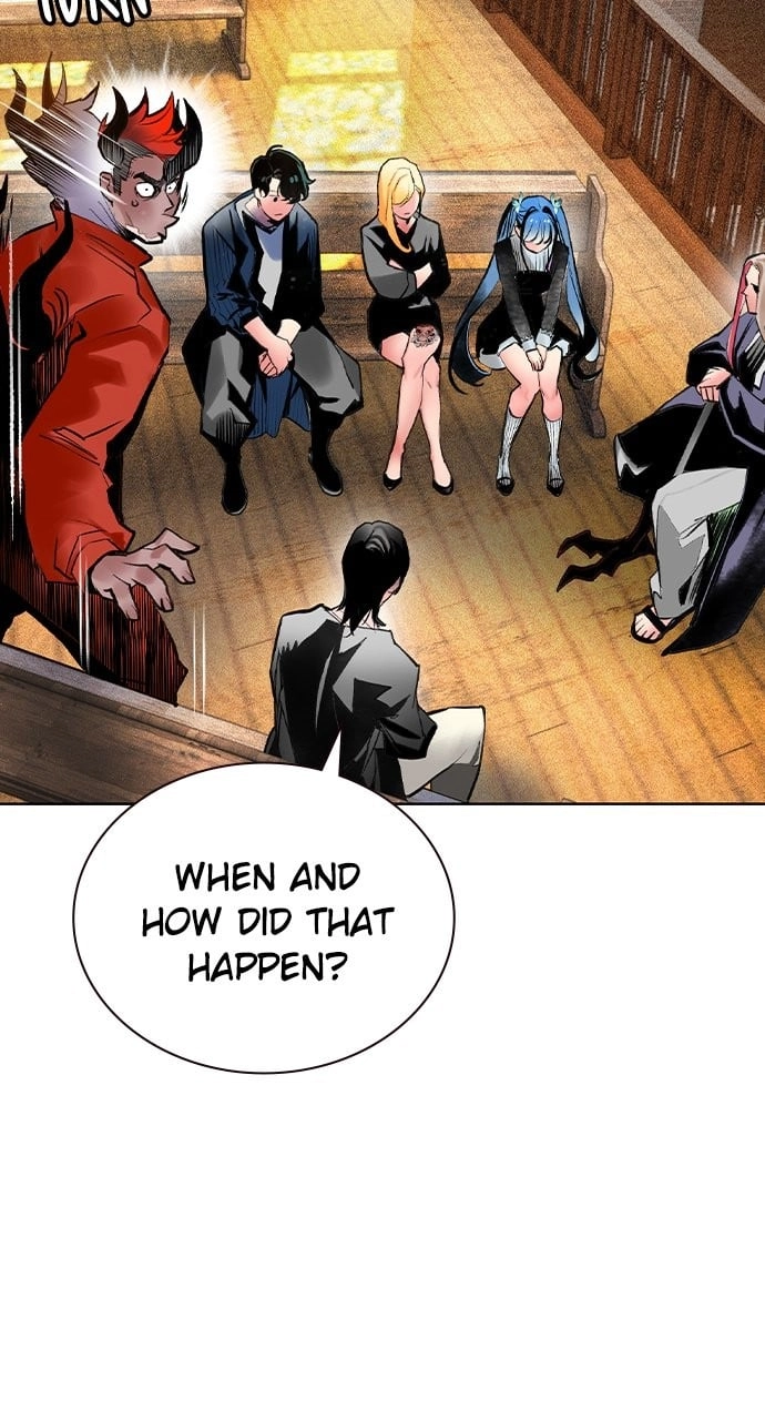 Jungle Juice Chapter 118, page 6 of 117