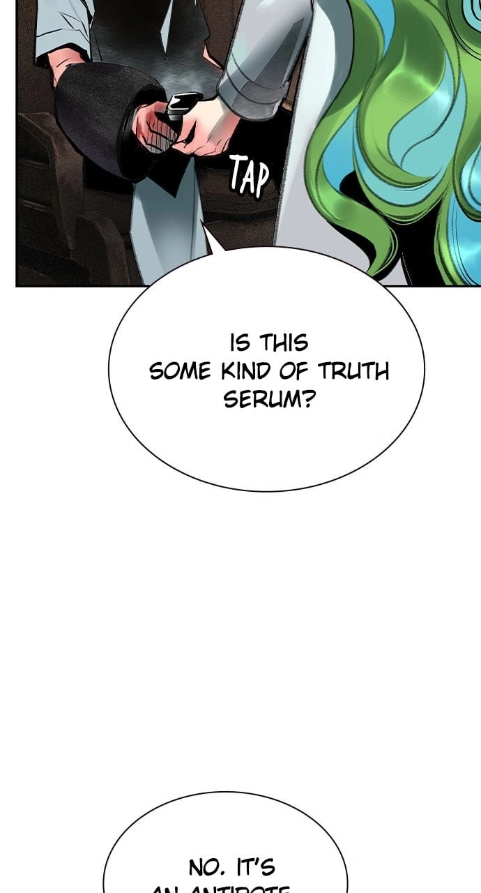 Jungle Juice Chapter 118, page 64 of 117