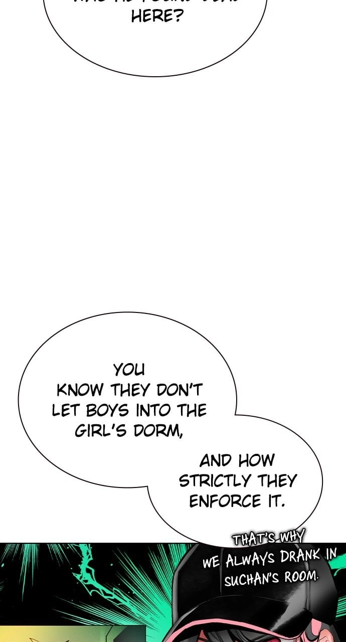 Jungle Juice Chapter 118, page 82 of 117