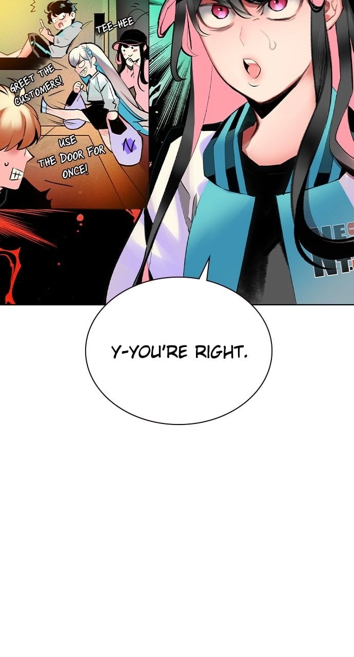 Jungle Juice Chapter 118, page 83 of 117