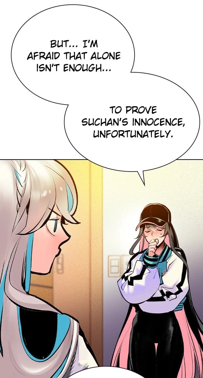 Jungle Juice Chapter 118, page 84 of 117