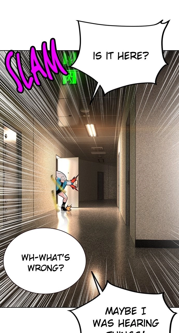 Jungle Juice Chapter 118, page 98 of 117