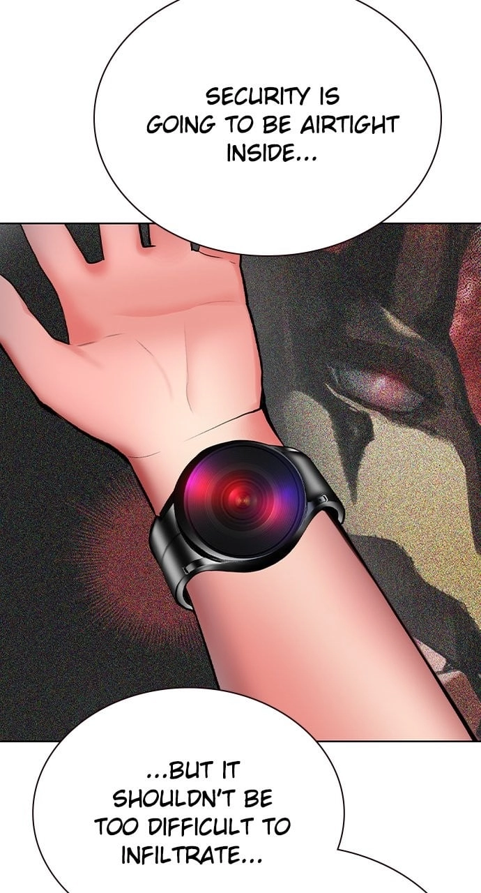 Jungle Juice Chapter 119, page 124 of 131