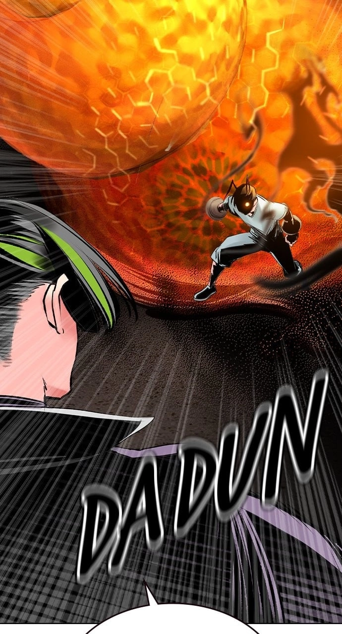 Jungle Juice Chapter 119, page 64 of 131