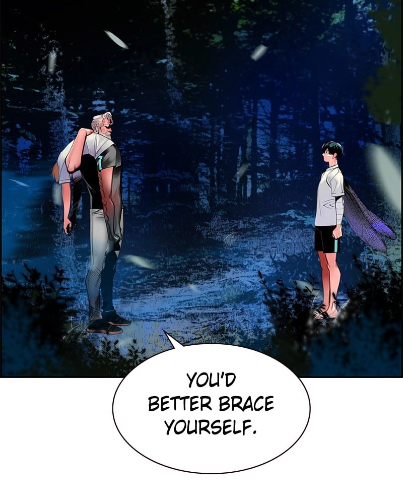 Jungle Juice Chapter 12, page 100 of 159