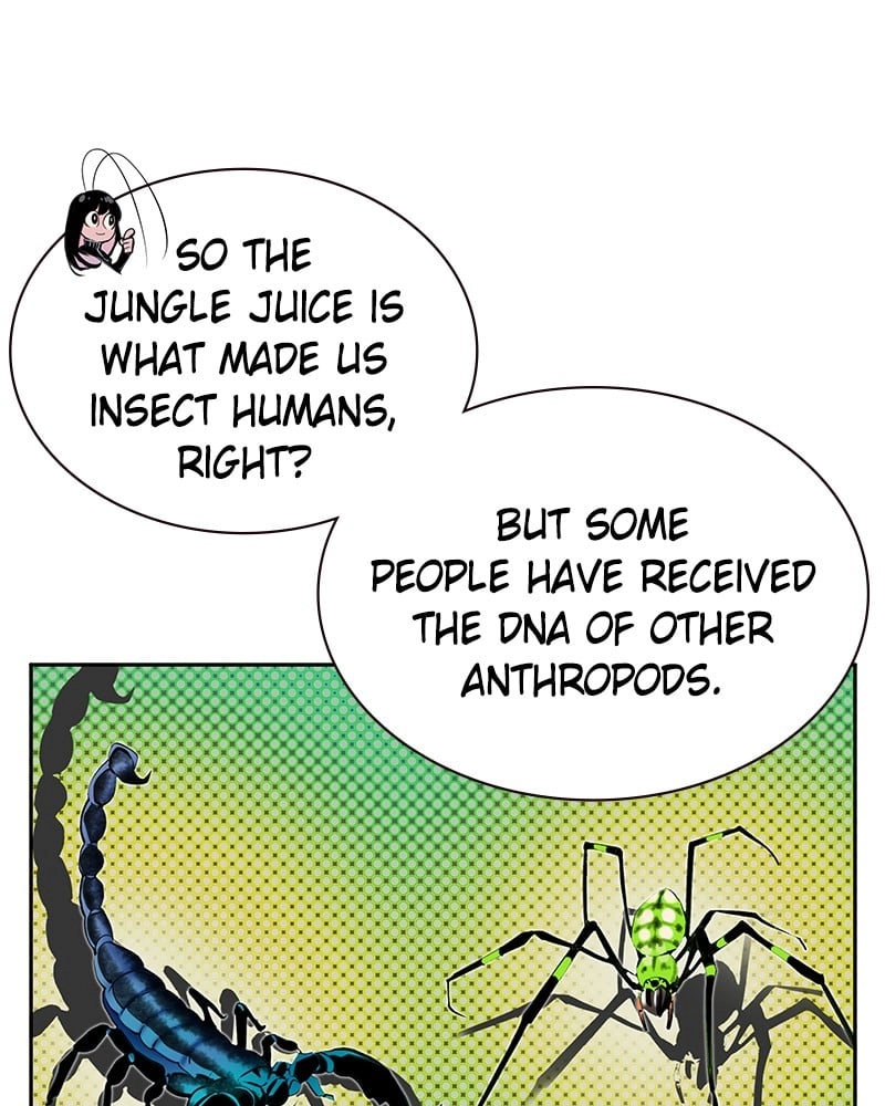 Jungle Juice Chapter 12, page 114 of 159