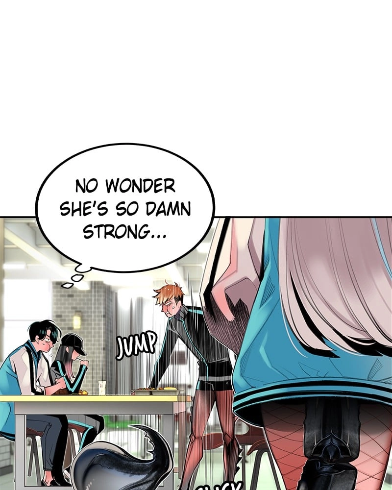 Jungle Juice Chapter 12, page 123 of 159