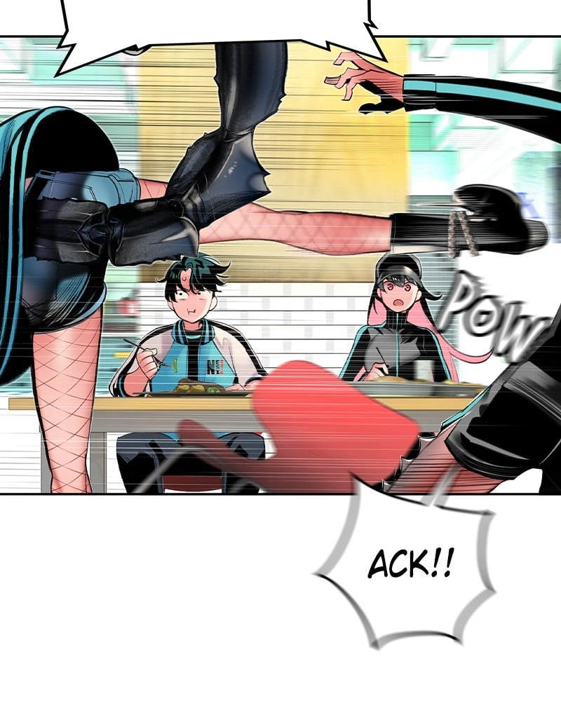 Jungle Juice Chapter 12, page 125 of 159