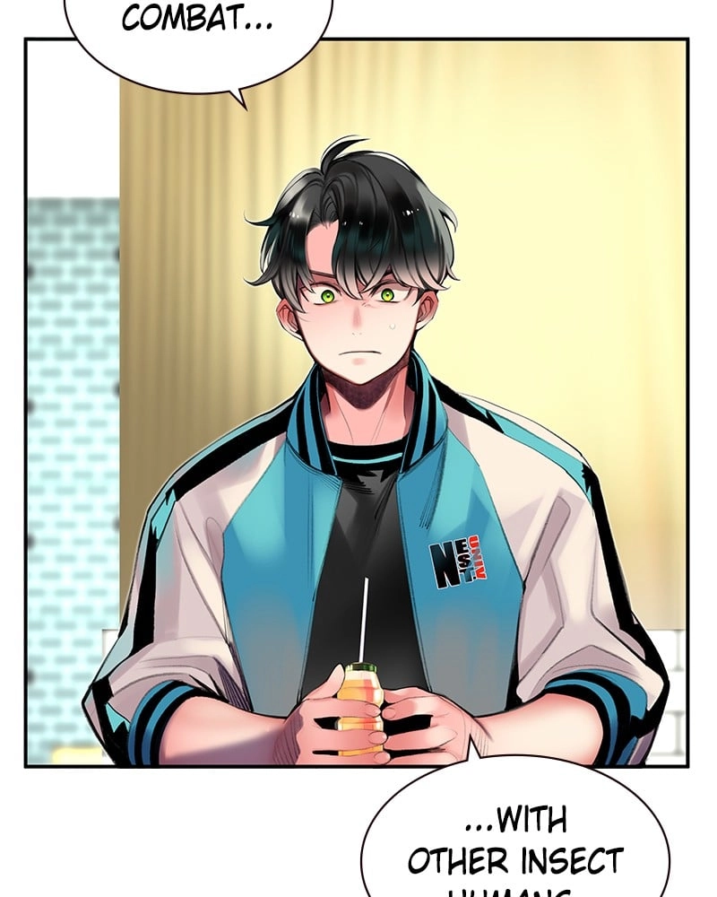 Jungle Juice Chapter 12, page 133 of 159