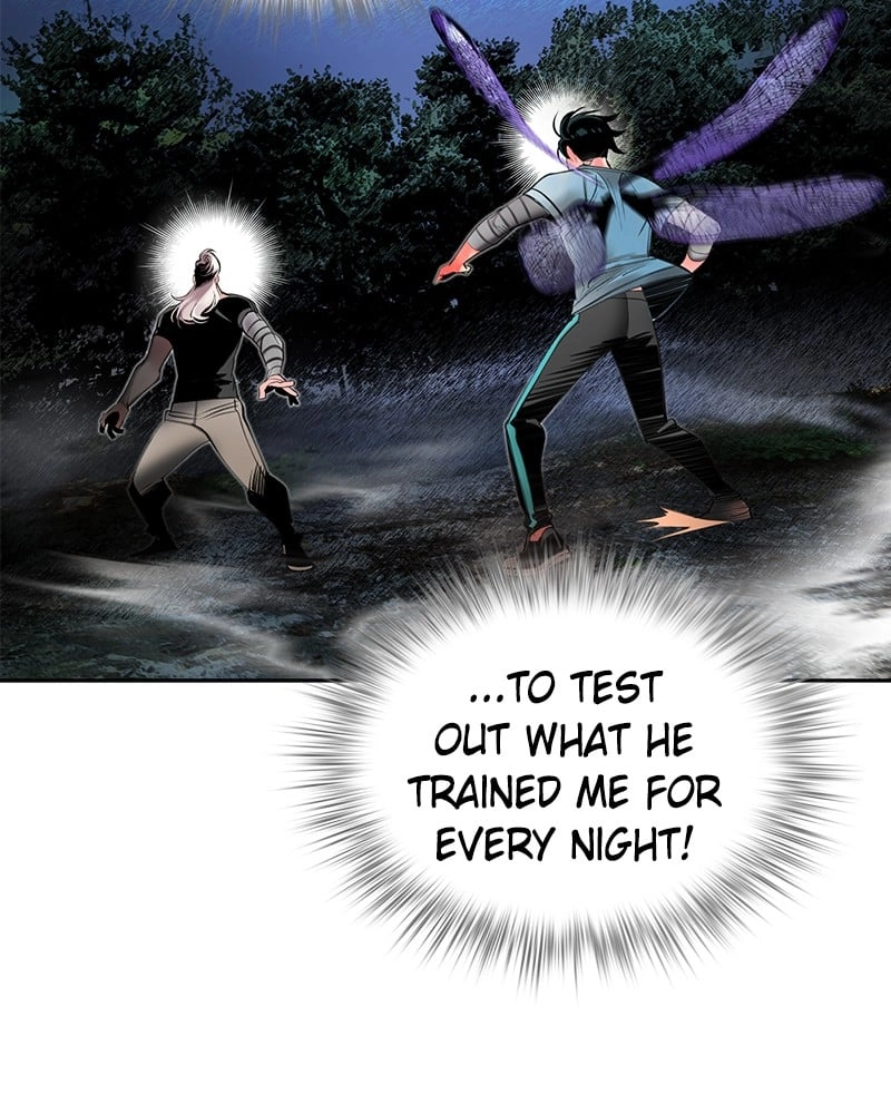 Jungle Juice Chapter 12, page 135 of 159