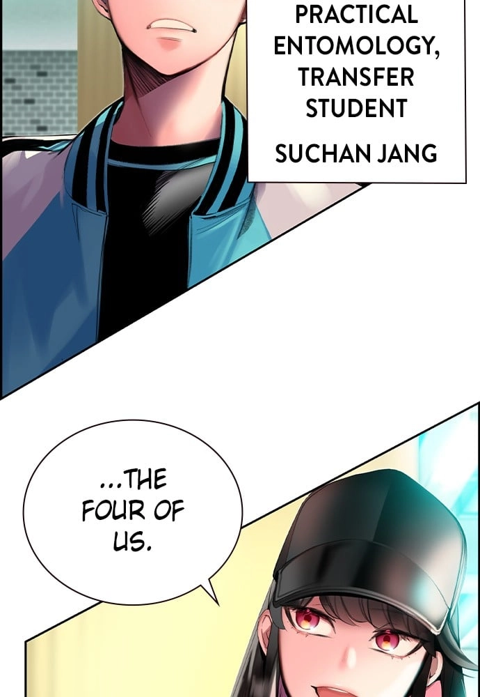 Jungle Juice Chapter 12, page 141 of 159
