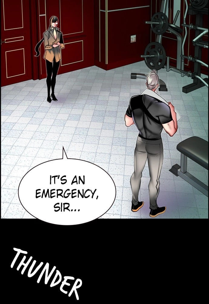 Jungle Juice Chapter 12, page 153 of 159