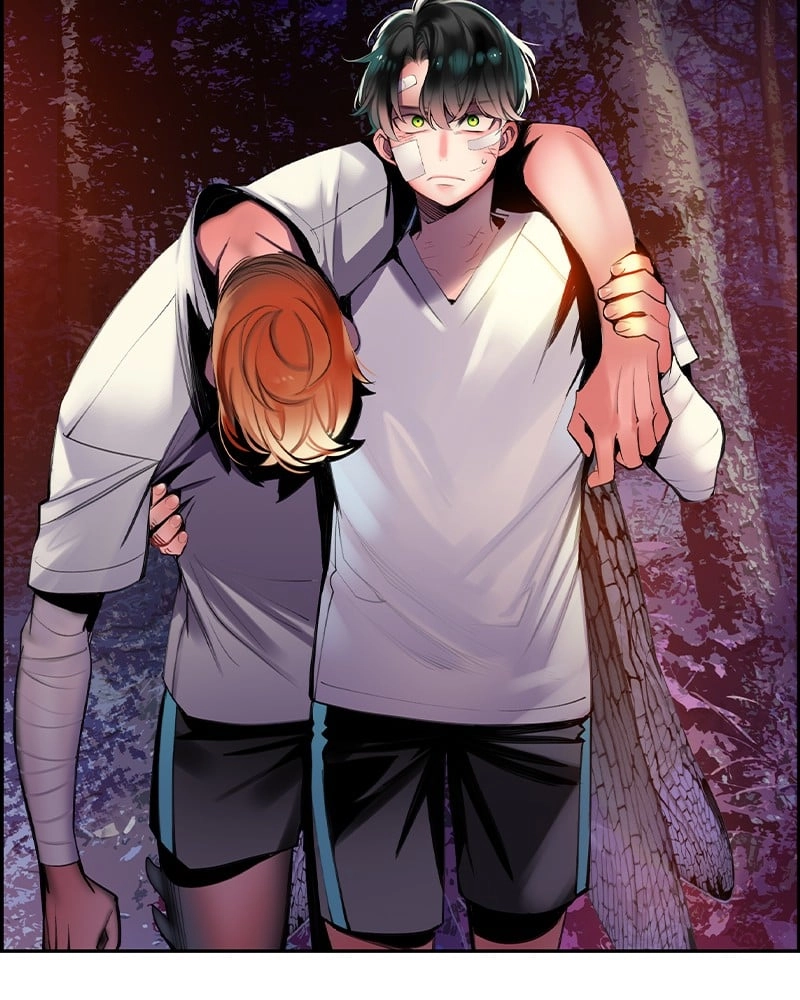 Jungle Juice Chapter 12, page 74 of 159