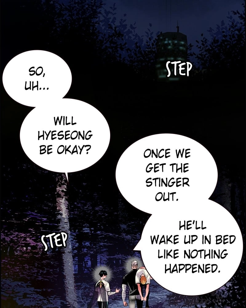 Jungle Juice Chapter 12, page 77 of 159
