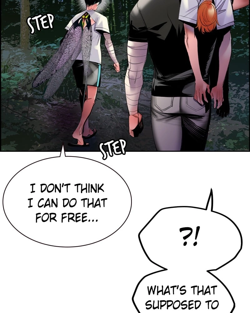 Jungle Juice Chapter 12, page 86 of 159