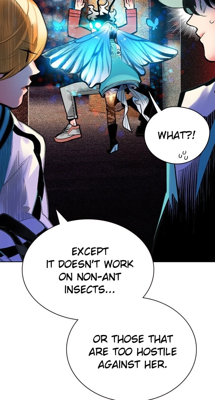 Jungle Juice Chapter 120, page 10 of 117