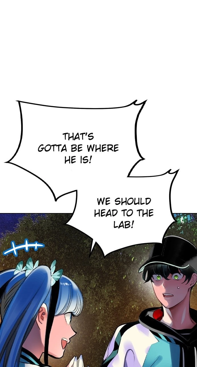 Jungle Juice Chapter 120, page 19 of 117