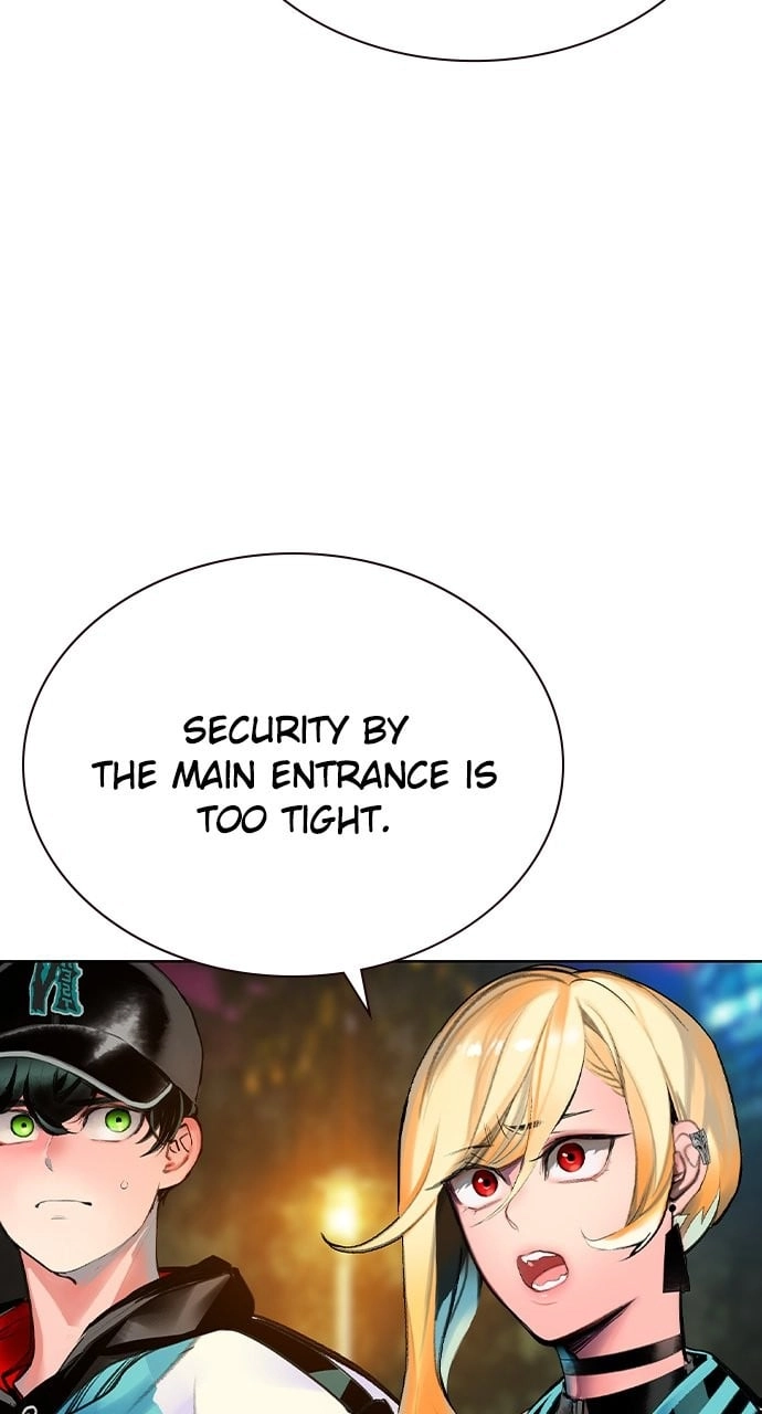 Jungle Juice Chapter 120, page 28 of 117