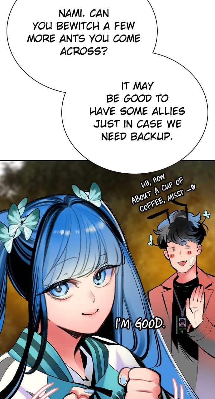 Jungle Juice Chapter 120, page 30 of 117
