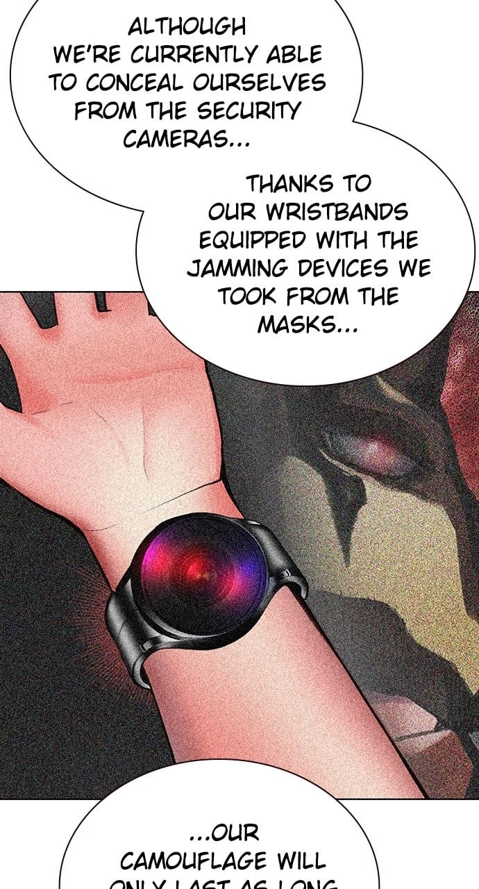 Jungle Juice Chapter 120, page 33 of 117