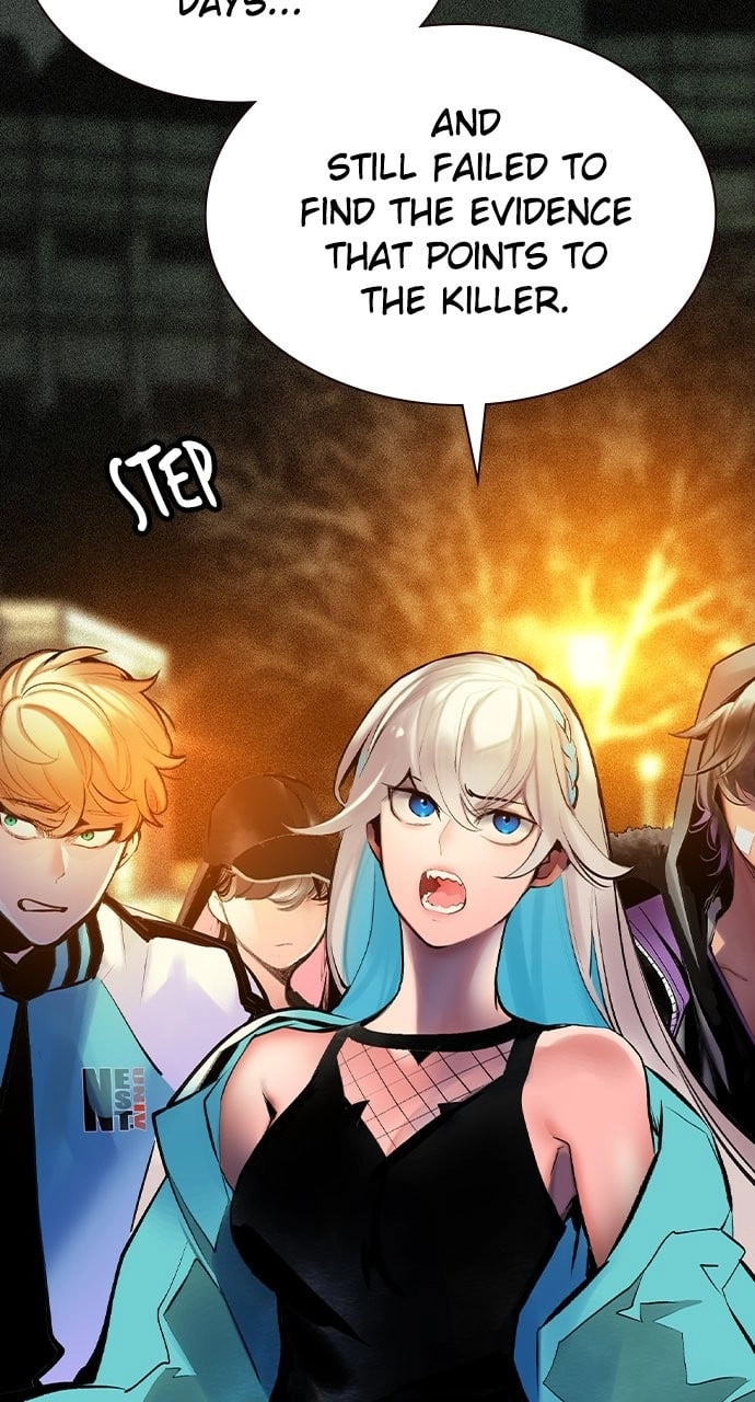 Jungle Juice Chapter 120, page 76 of 117