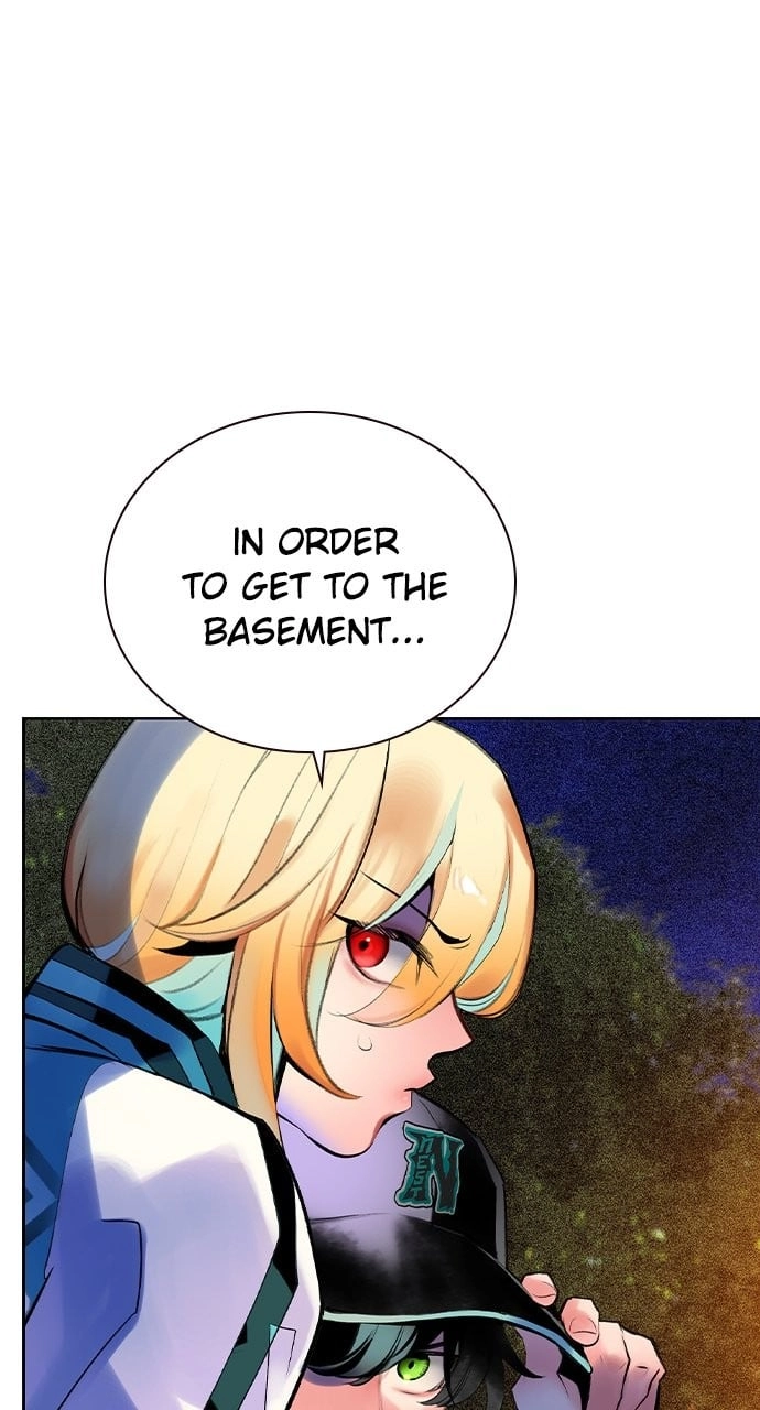 Jungle Juice Chapter 120, page 92 of 117