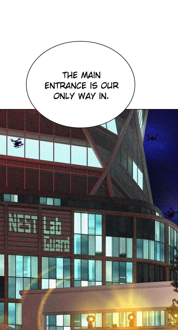 Jungle Juice Chapter 120, page 95 of 117