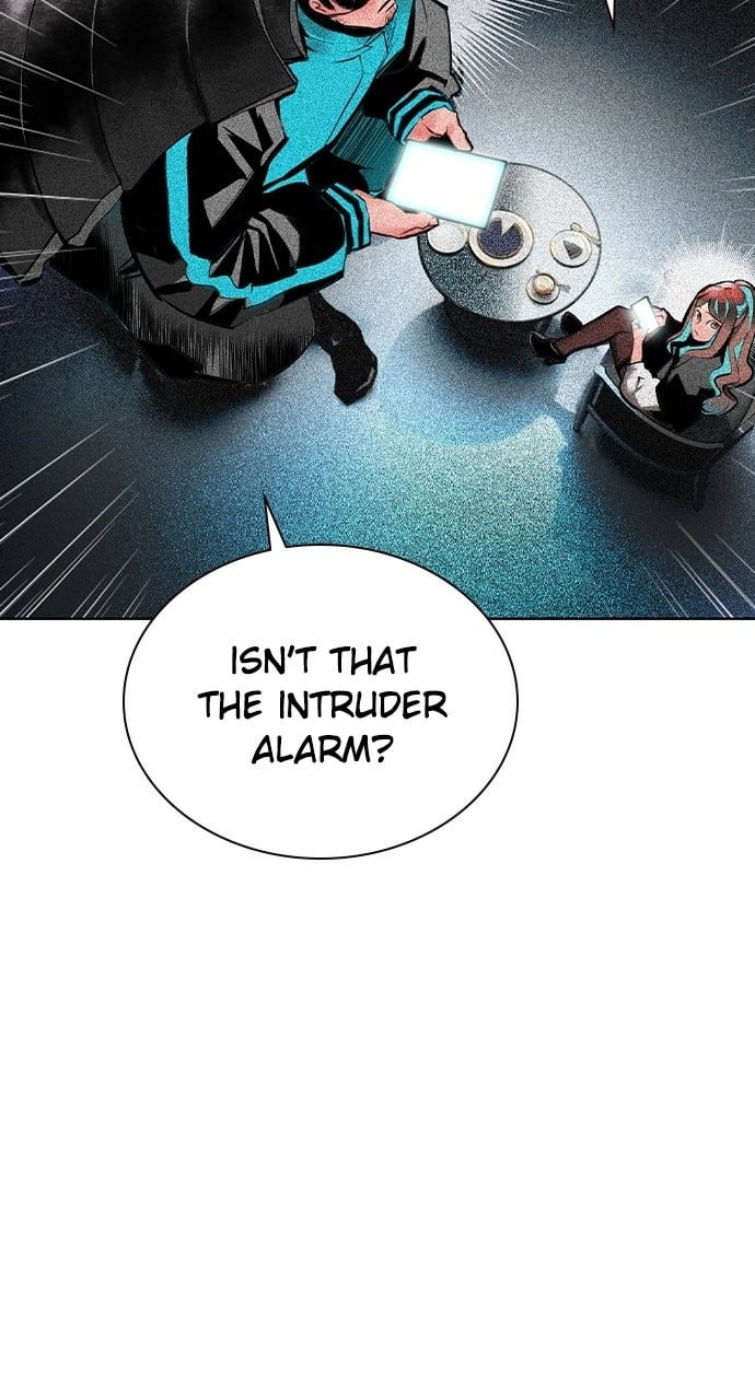 Jungle Juice Chapter 121, page 101 of 120