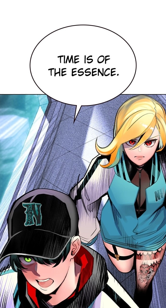 Jungle Juice Chapter 121, page 111 of 120