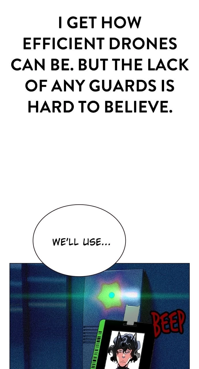Jungle Juice Chapter 121, page 18 of 120