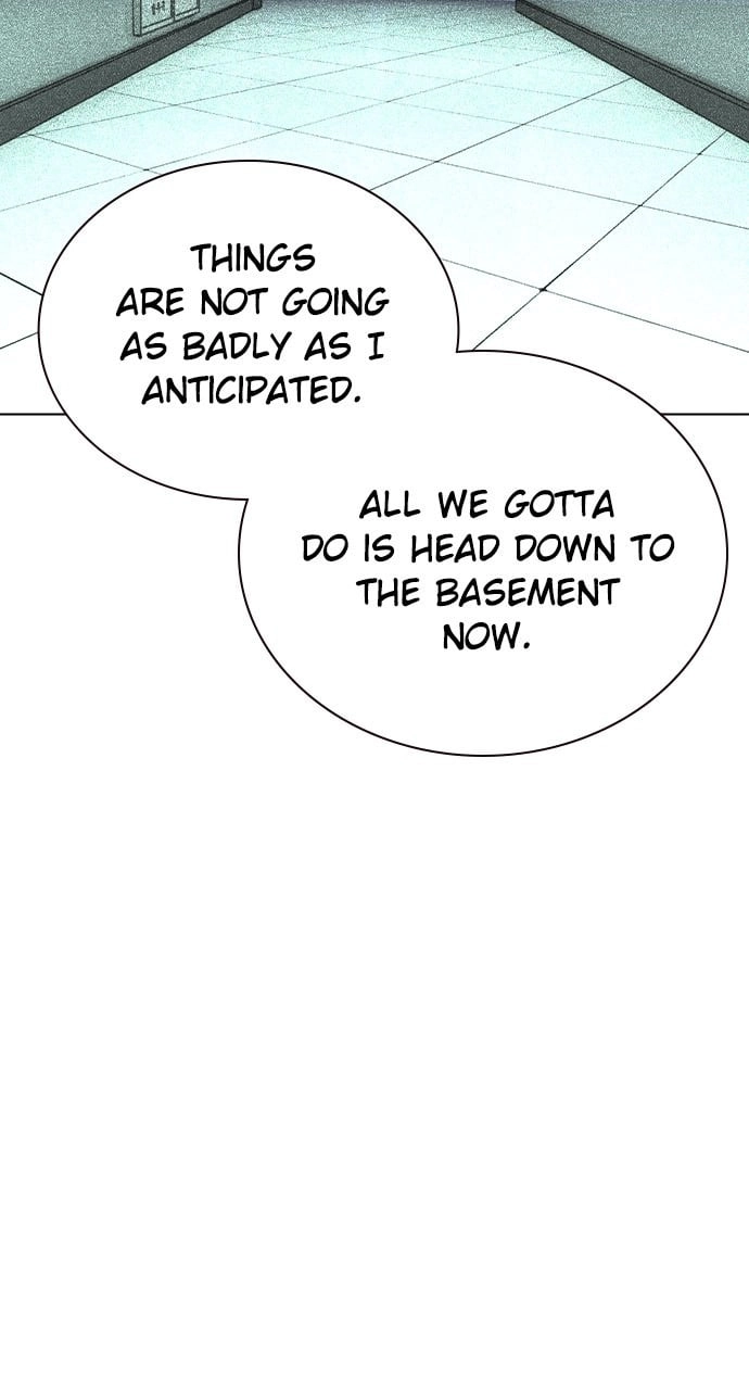 Jungle Juice Chapter 121, page 23 of 120